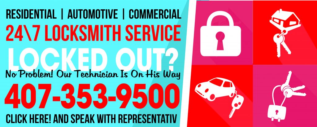 24 hours locksmith Orlando