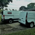 our locksmith vans near your location